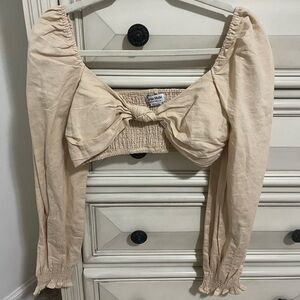 NWOT Charlie Holiday Bra Top